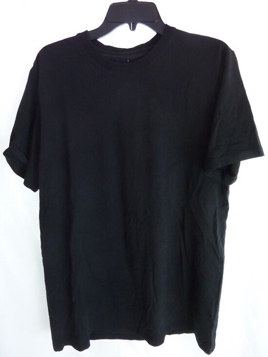 Everlane Other - Everlane Mens Tee Shirt M Organic Cotton Black Short Sleeve Crewneck Top